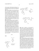 SUBSTITUTED BENZOAZOLE PDE4 INHIBITORS FOR TREATING PULMONARY AND     CARDIOVASCULAR DISORDERS diagram and image