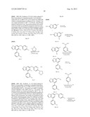 SUBSTITUTED BENZOAZOLE PDE4 INHIBITORS FOR TREATING PULMONARY AND     CARDIOVASCULAR DISORDERS diagram and image