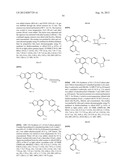 SUBSTITUTED BENZOAZOLE PDE4 INHIBITORS FOR TREATING PULMONARY AND     CARDIOVASCULAR DISORDERS diagram and image