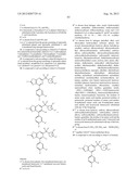 SUBSTITUTED BENZOAZOLE PDE4 INHIBITORS FOR TREATING PULMONARY AND     CARDIOVASCULAR DISORDERS diagram and image