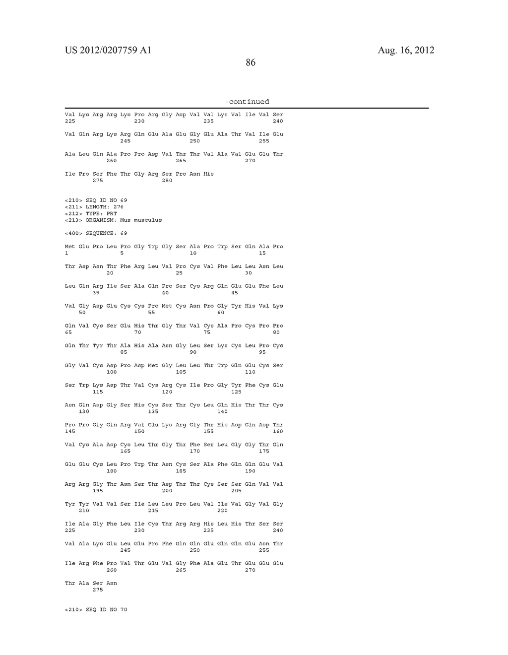 COMPOSITIONS AND METHODS FOR MODULATING LYMPHOCYTE ACTIVITY - diagram, schematic, and image 186