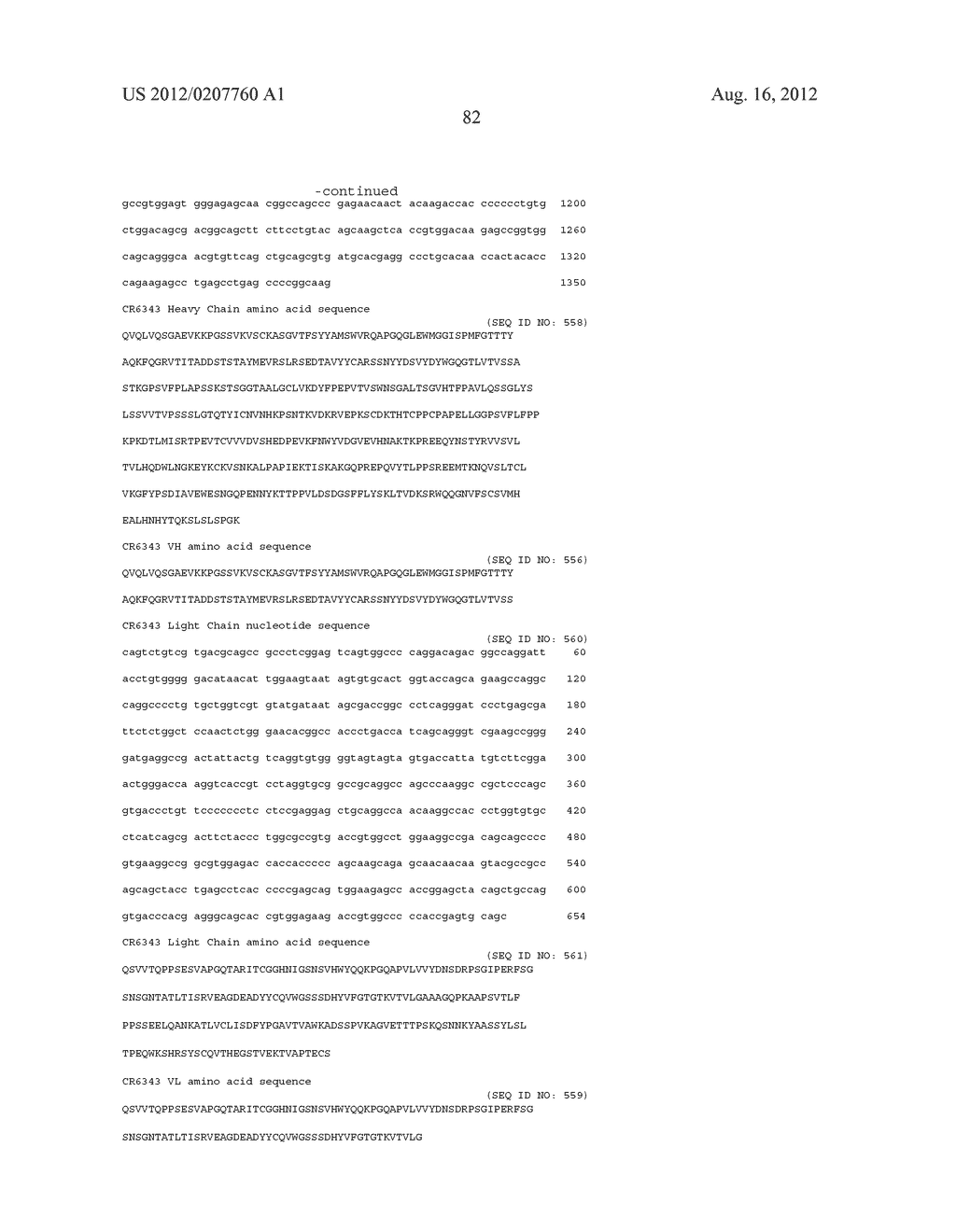 Compositions and Methods for the Therapy and Diagnosis of Influenza - diagram, schematic, and image 120