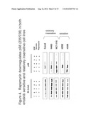 Combined Treatment with an EGFR Kinase Inhibitor and an Agent that     Sensitizes Tumor Cells to the Effects of EGFR Kinase Inhibitors diagram and image