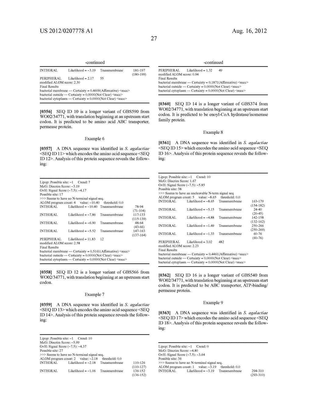 NUCLEIC ACIDS AND PROTEINS FROM STREPTOCOCCUS GROUPS A AND B - diagram, schematic, and image 28