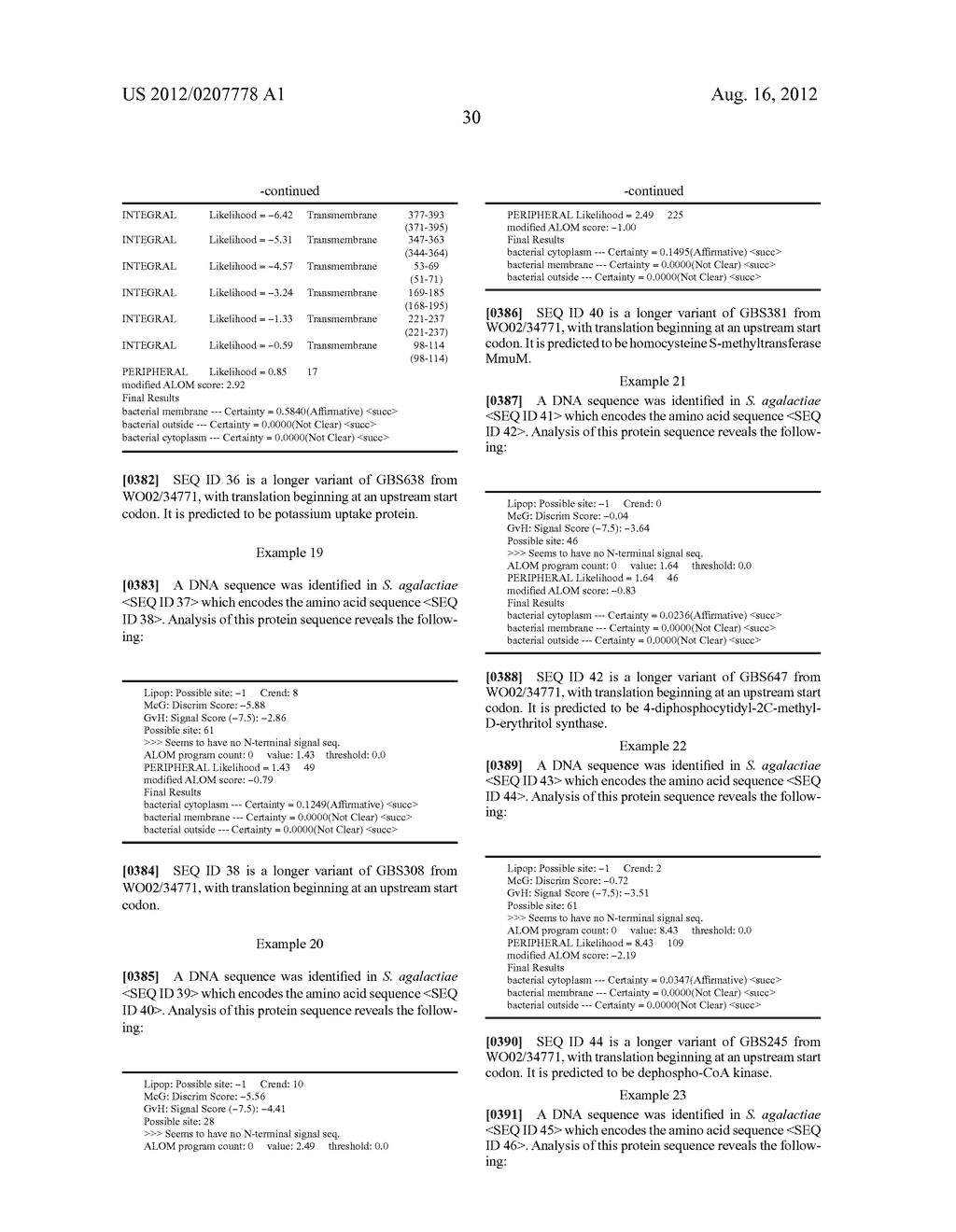 NUCLEIC ACIDS AND PROTEINS FROM STREPTOCOCCUS GROUPS A AND B - diagram, schematic, and image 31