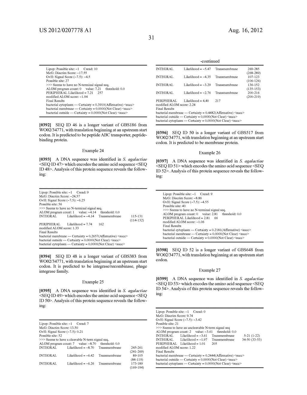 NUCLEIC ACIDS AND PROTEINS FROM STREPTOCOCCUS GROUPS A AND B - diagram, schematic, and image 32