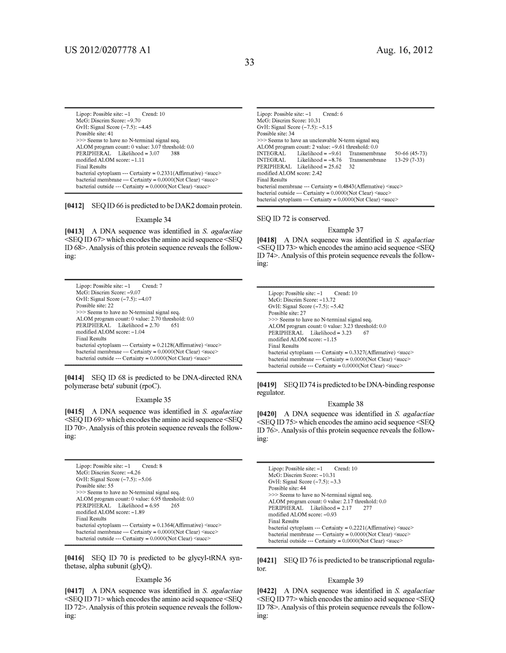 NUCLEIC ACIDS AND PROTEINS FROM STREPTOCOCCUS GROUPS A AND B - diagram, schematic, and image 34