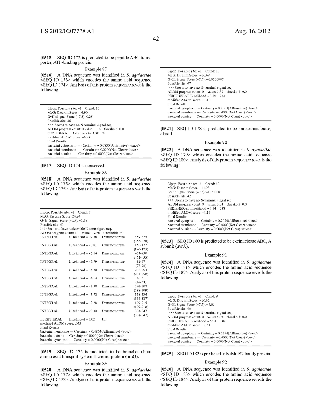 NUCLEIC ACIDS AND PROTEINS FROM STREPTOCOCCUS GROUPS A AND B - diagram, schematic, and image 43