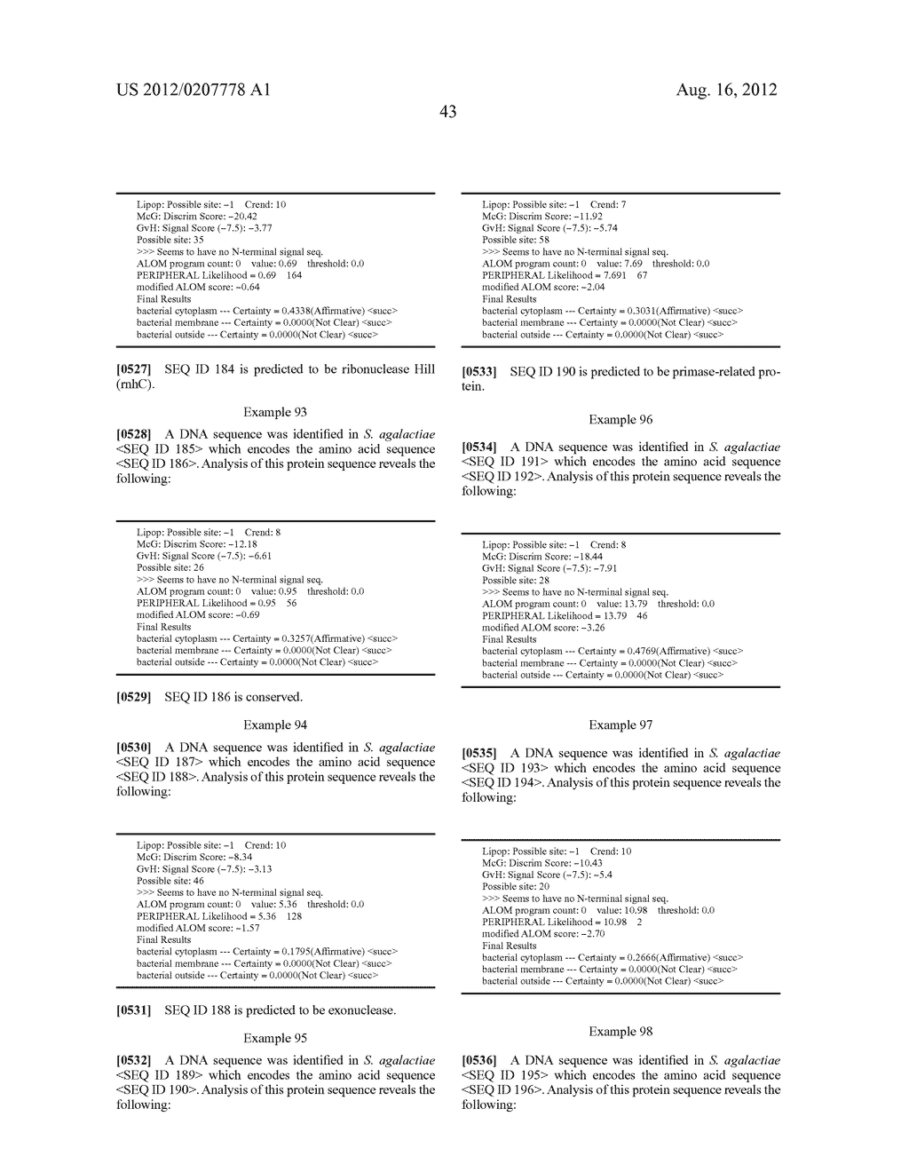 NUCLEIC ACIDS AND PROTEINS FROM STREPTOCOCCUS GROUPS A AND B - diagram, schematic, and image 44