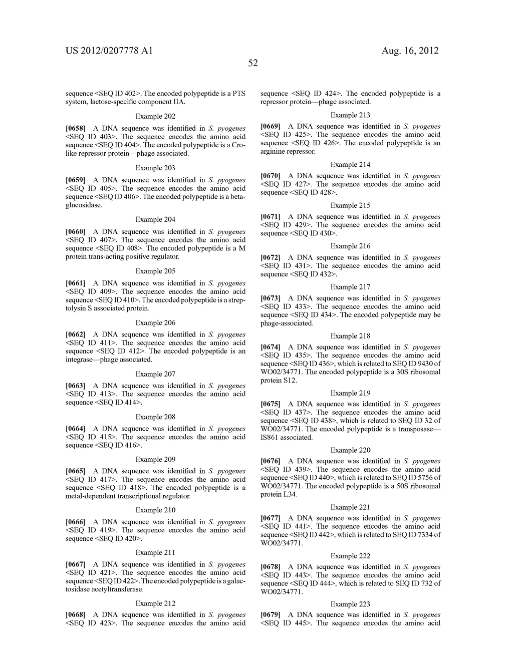 NUCLEIC ACIDS AND PROTEINS FROM STREPTOCOCCUS GROUPS A AND B - diagram, schematic, and image 53