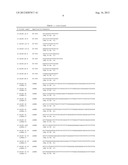 SMALL INTERFERING RNAS AND METHODS FOR PREVENTION, INHIBITION AND/OR     TREATMENT OF MALIGNANT PROGRESSION OF BREAST CANCER diagram and image