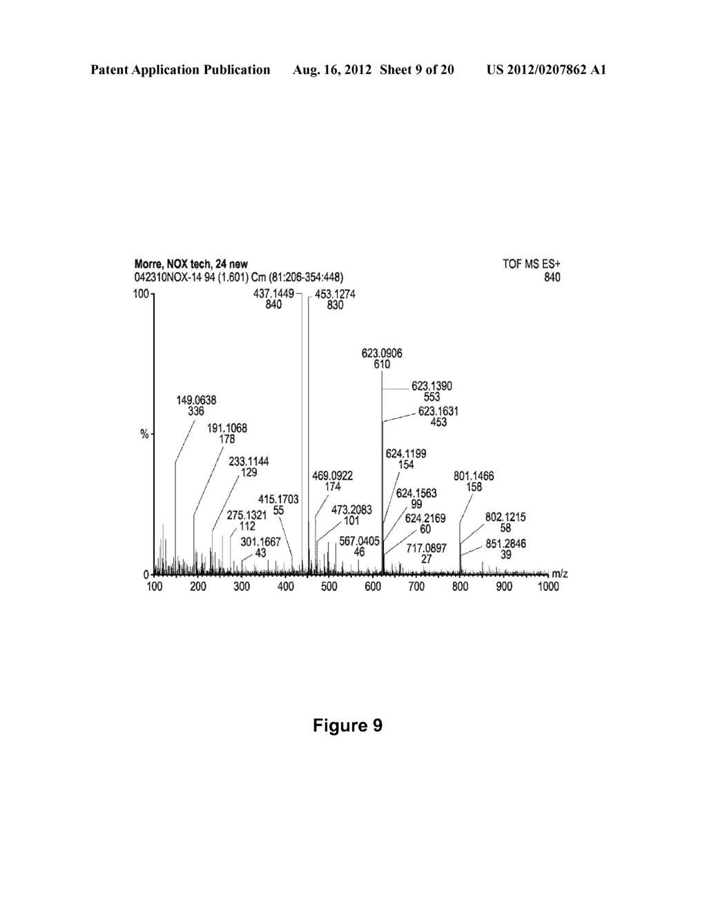 ORAL INHIBITORS OF AGE-RELATED NADH OXIDASE (arNOX), COMPOSITIONS AND     NATURAL SOURCES - diagram, schematic, and image 10