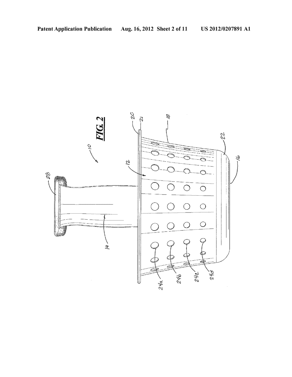 Egg Poacher and Method for Poaching - diagram, schematic, and image 03