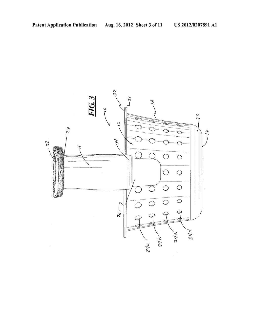 Egg Poacher and Method for Poaching - diagram, schematic, and image 04