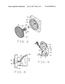 Beverage flavoring pod ejection system and method diagram and image