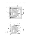 Single Serving Reusable Brewing Material Holder diagram and image