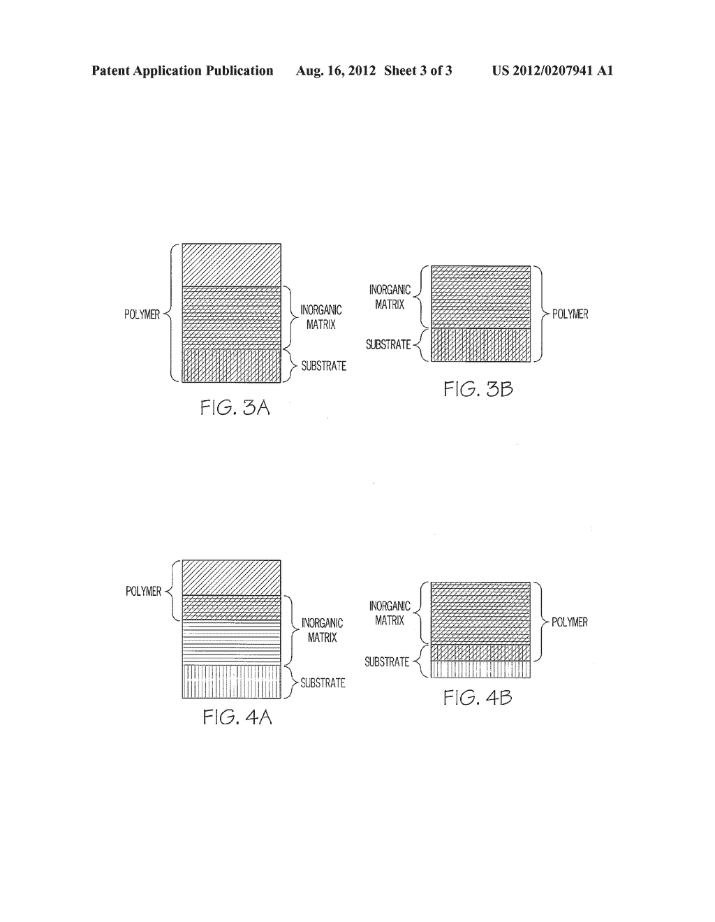 Method for Forming and Stabilizing Printed Conductors on a Flexible     Substrate - diagram, schematic, and image 04