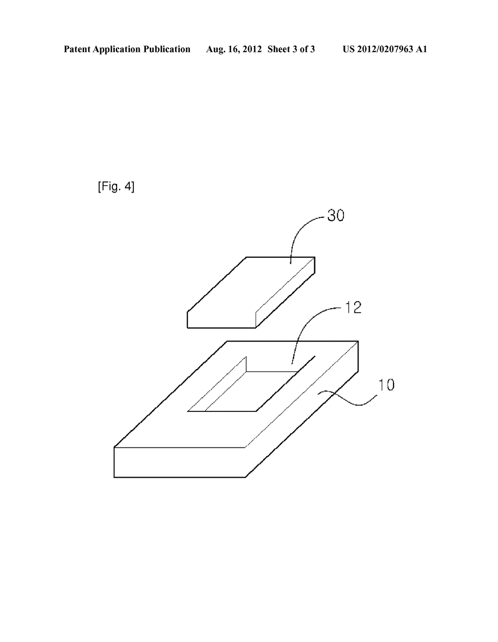 VACUUM INSULATION PANEL - diagram, schematic, and image 04