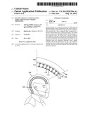 HELMET DESIGNS UTILIZING FOAM STRUCTURES HAVING GRADED PROPERTIES diagram and image