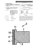 COMPONENT COMPOSITE AND METHOD FOR MANUFACTURING A COMPONENT COMPOSITE diagram and image