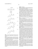 ACTINIC-RAY-SENSITIVE OR RADIATION-SENSITIVE RESIN COMPOSITION, AND RESIST     FILM AND PATTERN FORMING METHOD USING THE SAME COMPOSITION diagram and image