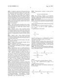 ISOBUTYLENE COPOLYMER WITH GRAFTED POLYMER GROUPS diagram and image