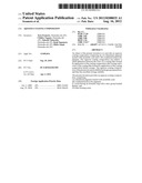 AQUEOUS COATING COMPOSITION diagram and image