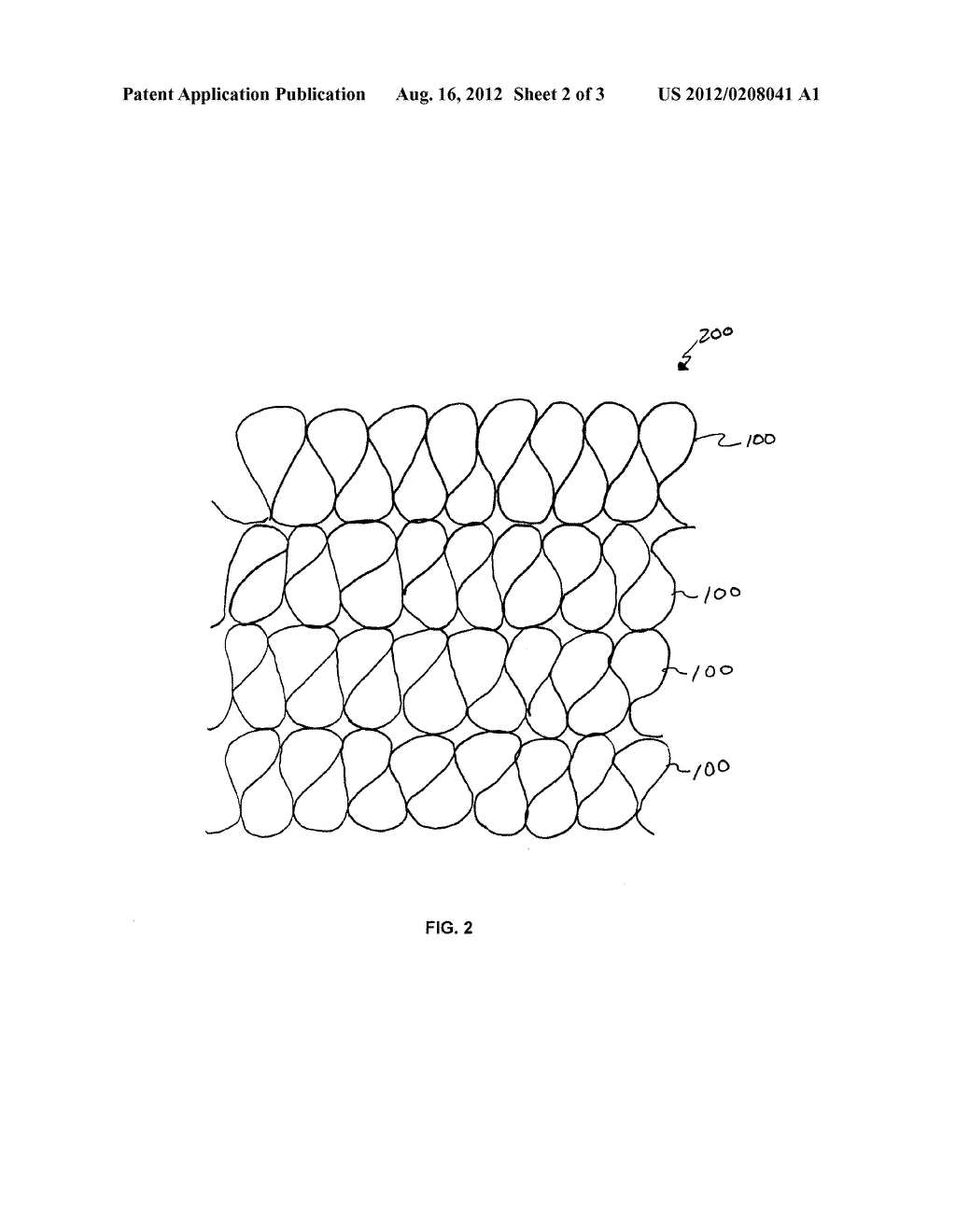 TEARDROP LATTICE STRUCTURE FOR HIGH SPECIFIC STRENGTH MATERIALS - diagram, schematic, and image 03