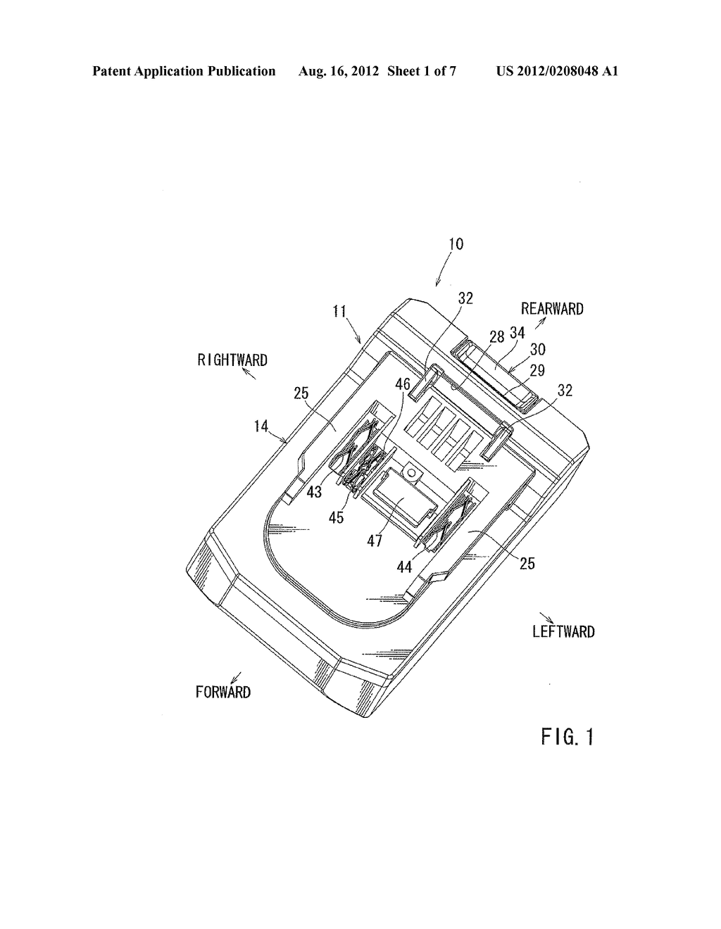 BATTERIES FOR POWER TOOLS AND METHODS OF MOUNTING BATTERY TERMINALS TO     BATTERY HOUSINGS - diagram, schematic, and image 02