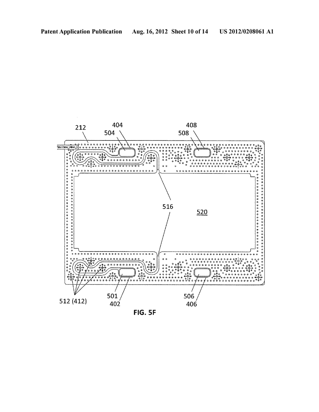 FLOW CELL STACK - diagram, schematic, and image 11