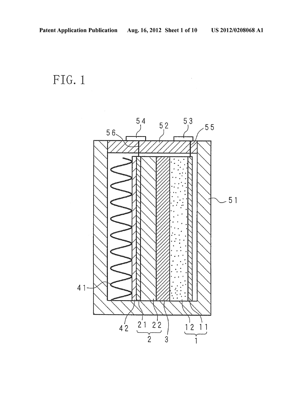 METHOD FOR PRODUCING SEPARATOR, METHOD FOR PRODUCING MOLTEN SALT BATTERY,     SEPARATOR, AND MOLTEN SALT BATTERY - diagram, schematic, and image 02