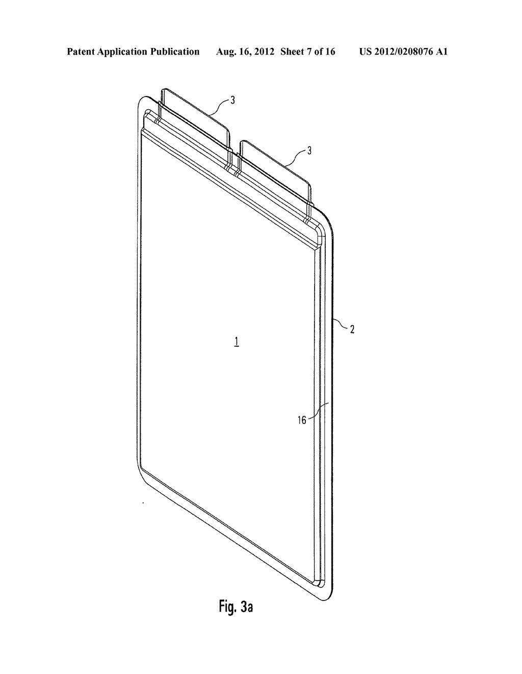 ELECTROCHEMICAL CELL - diagram, schematic, and image 08