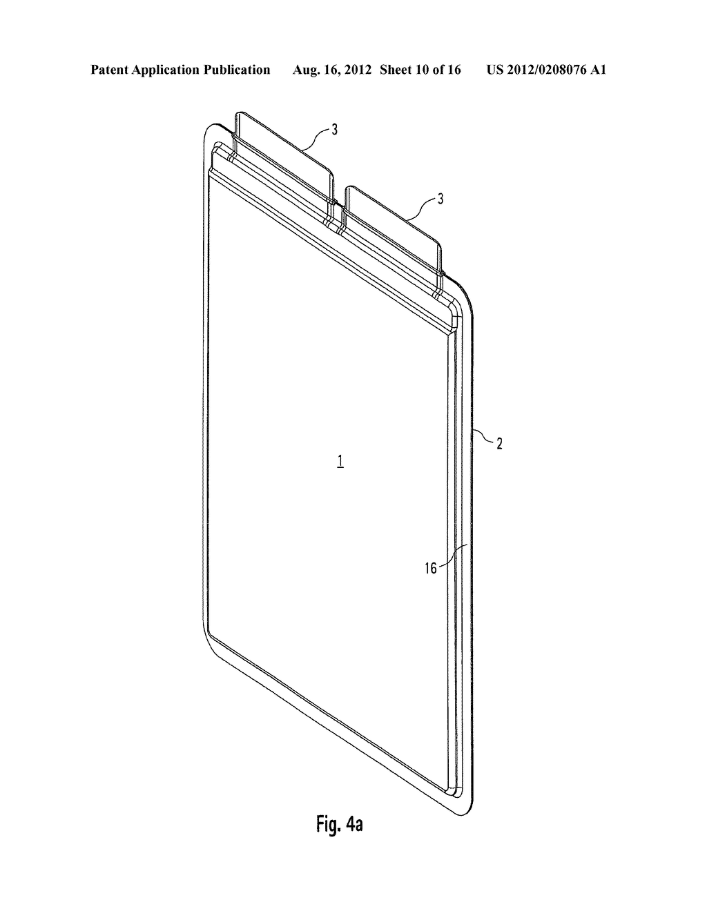 ELECTROCHEMICAL CELL - diagram, schematic, and image 11