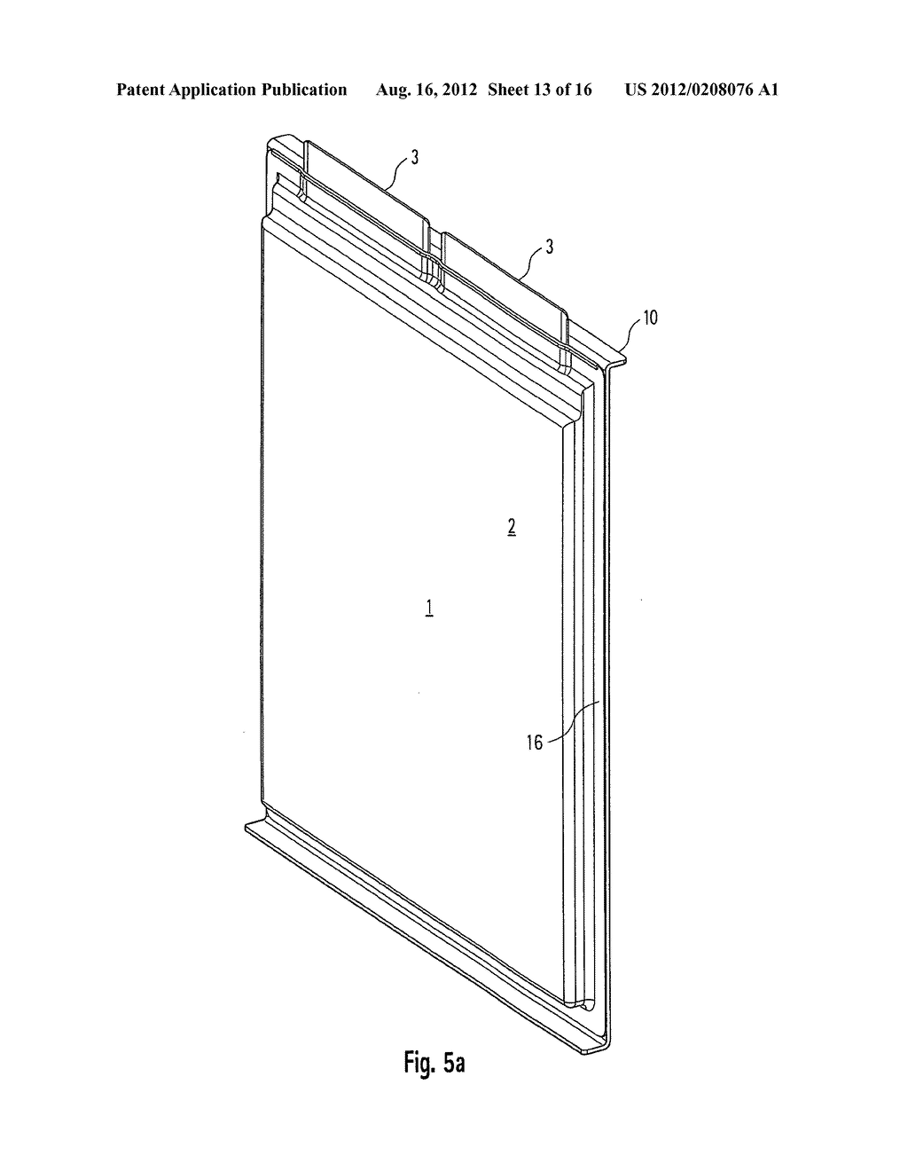 ELECTROCHEMICAL CELL - diagram, schematic, and image 14