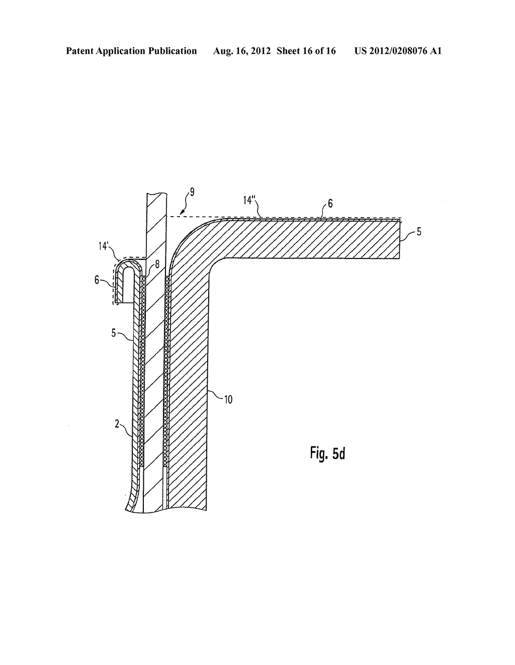 ELECTROCHEMICAL CELL - diagram, schematic, and image 17