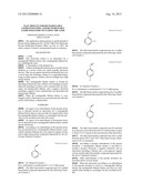 ELECTROLYTE FOR RECHARGEABLE LITHIUM BATTERY, AND RECHARGEABLE LITHIUM     BATTERY INCLUDING THE SAME diagram and image