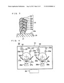 NEGATIVE ELECTRODE FOR LITHIUM ION SECONDARY BATTERIES, AND LITHIUM ION     SECONDARY BATTERY diagram and image