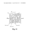 HIGH SURFACE AREA NANO-STRUCTURED GRAPHENE COMPOSITES AND CAPACITIVE     DEVICES INCORPORATING THE SAME diagram and image