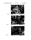 ELECTRODE FOR A MOLTEN CARBONATE FUEL CELL AND METHOD FOR THE PRODUCTION     THEREOF diagram and image