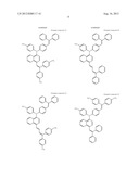 DIPHENYLNAPHTHYLAMINE DERIVATIVES diagram and image