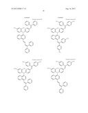 DIPHENYLNAPHTHYLAMINE DERIVATIVES diagram and image