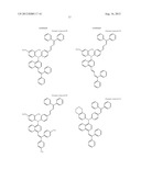 DIPHENYLNAPHTHYLAMINE DERIVATIVES diagram and image