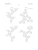 DIPHENYLNAPHTHYLAMINE DERIVATIVES diagram and image