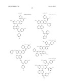 DIPHENYLNAPHTHYLAMINE DERIVATIVES diagram and image