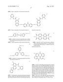 DIPHENYLNAPHTHYLAMINE DERIVATIVES diagram and image