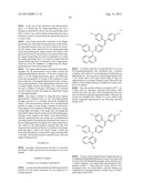 DIPHENYLNAPHTHYLAMINE DERIVATIVES diagram and image