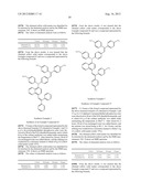 DIPHENYLNAPHTHYLAMINE DERIVATIVES diagram and image