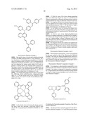 DIPHENYLNAPHTHYLAMINE DERIVATIVES diagram and image