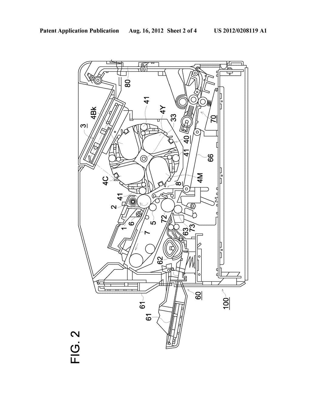 TONER FOR ELECTROPHOTOGRAPHY AND TONER SET - diagram, schematic, and image 03