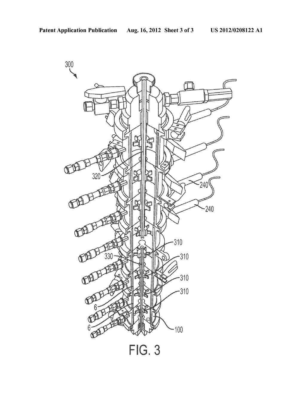 Continuous emulsification-aggregation process for the production of     particles - diagram, schematic, and image 04